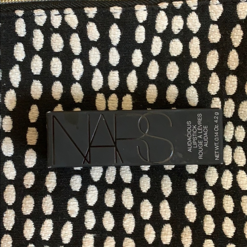 NARS lipstick